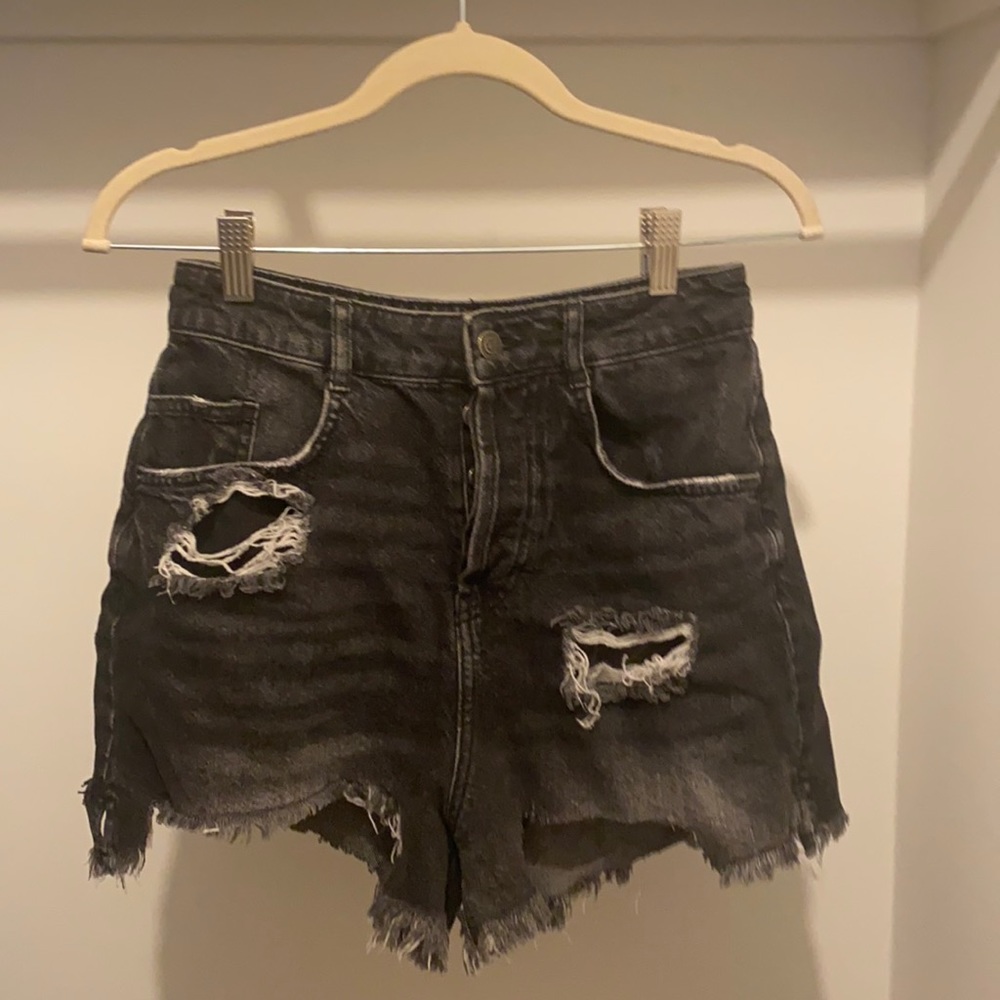 Zara shorts